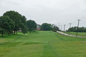 Edgewood CC 18th